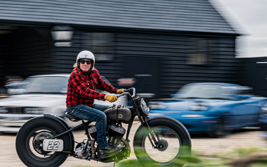 Bike Night: The Hill, The Hut, and The Bowl – 25 July
