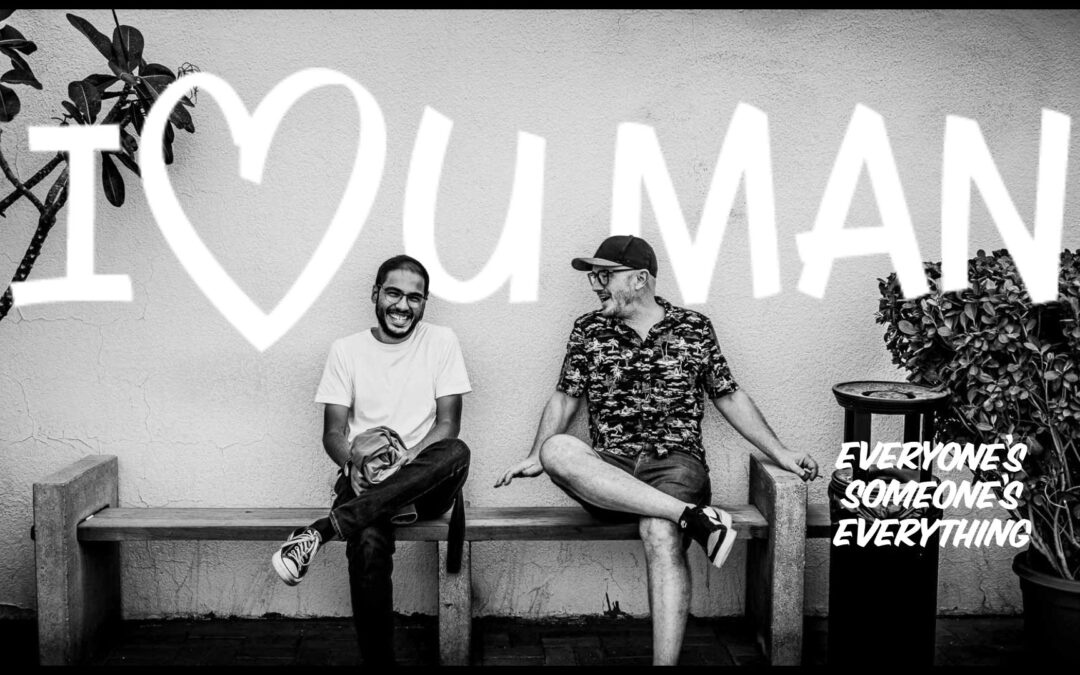 ‘I Love You, Man’ an origin story