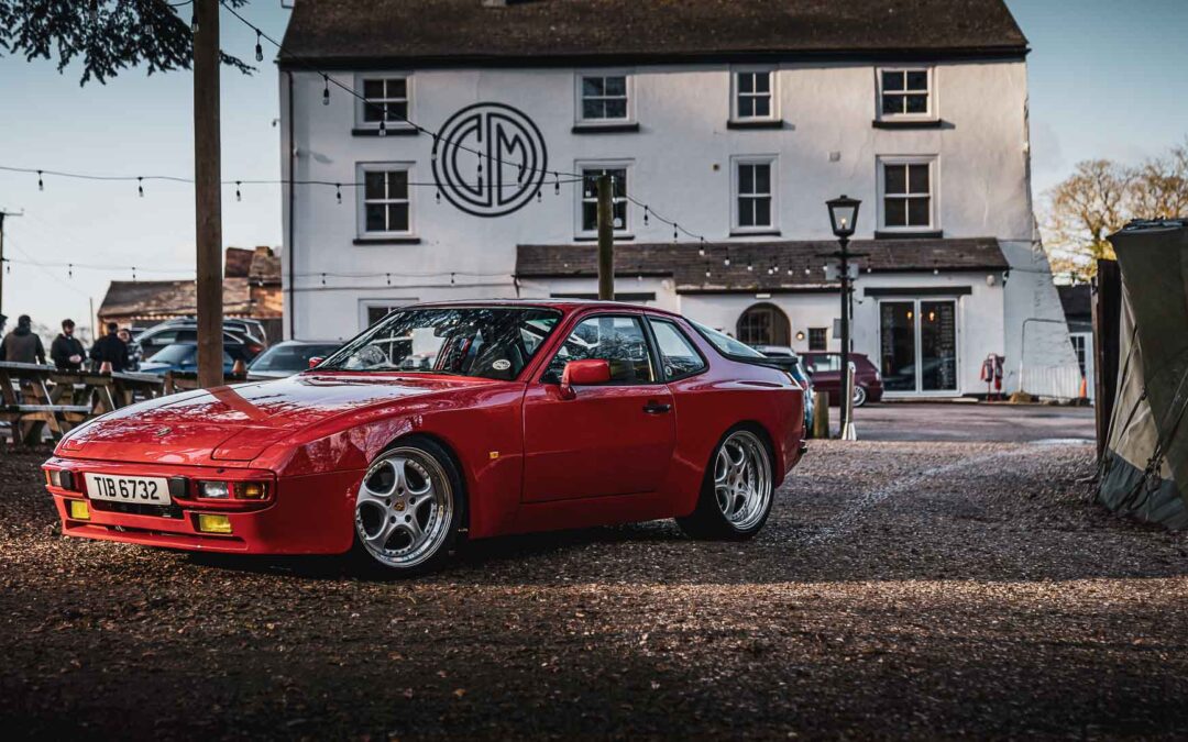 Transaxle Porsche Yard Meet: The Hill, The Hut and The Bowl – 30 July