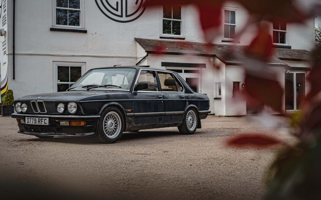 BMW Yard Meet: The Hill, The Hut and The Bowl – 29 July