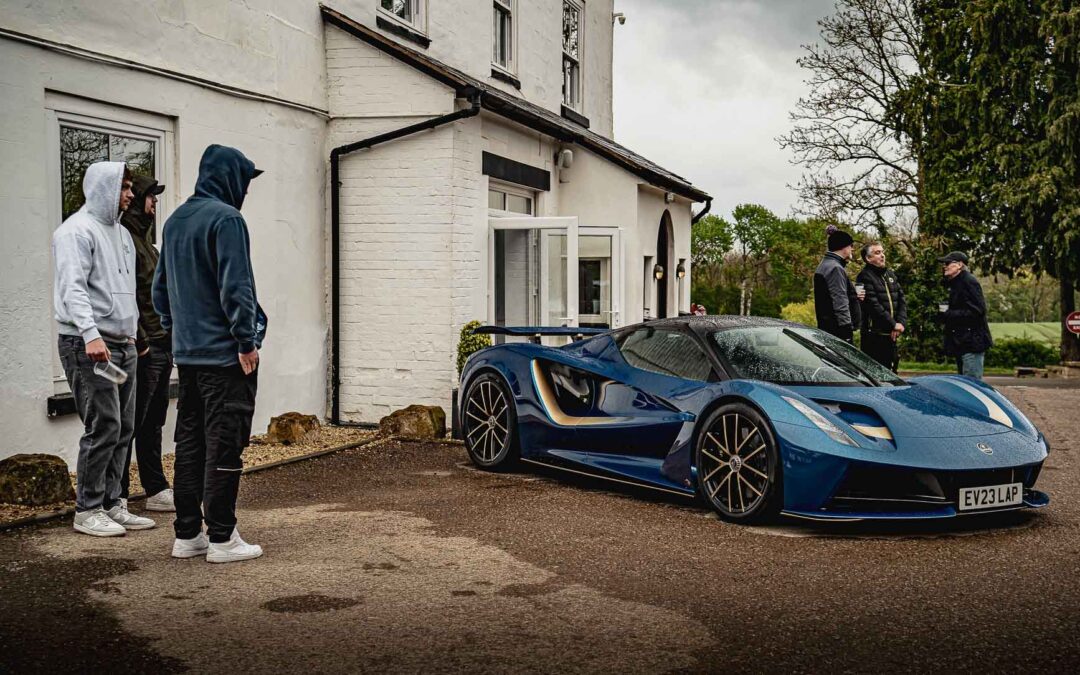 Lotus Yard Meet: The Hill, The Hut, and The Bowl –  15 July