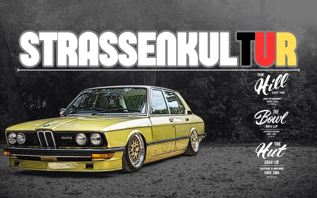 Strassenkultur: The Hill, The Hut, and The Bowl – 17 July