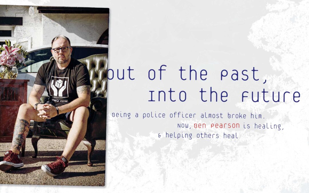 Ben Pearson: the pursuit of happiness