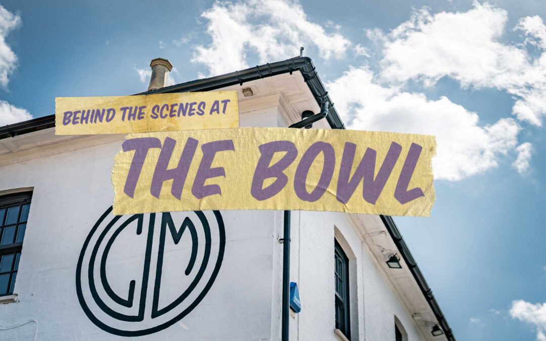 Behind the scenes at The Bowl