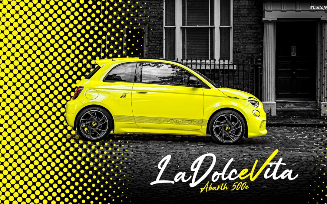 Abarth 500e: a very difficult Italian job
