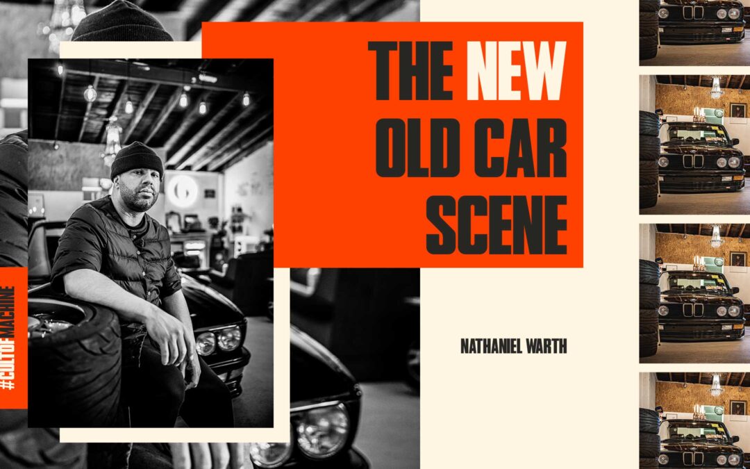 Old Beginnings England: the new old car scene