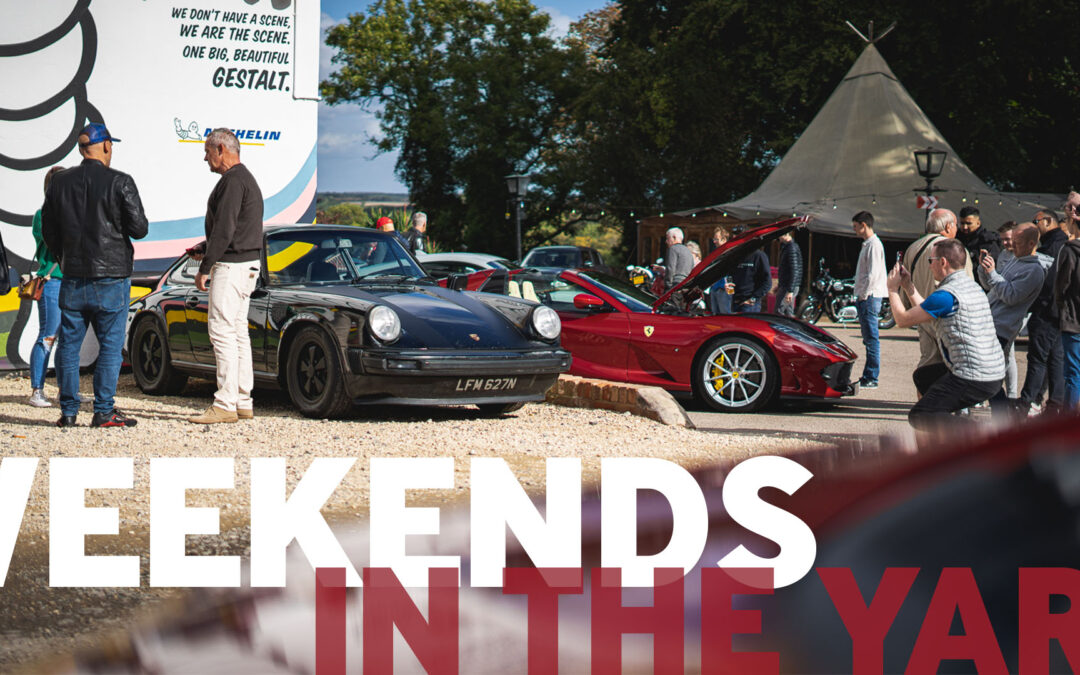 Weekends in the Yard: The Hill and The Hut – 27 – 28 July