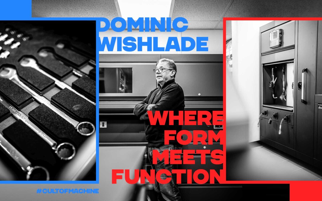 Dura’s Dominic Wishlade: where form meets function