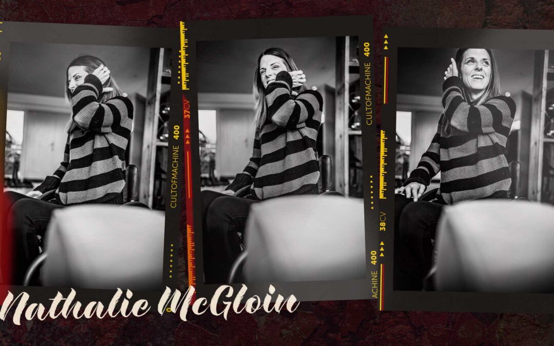 Nathalie McGloin: driving change
