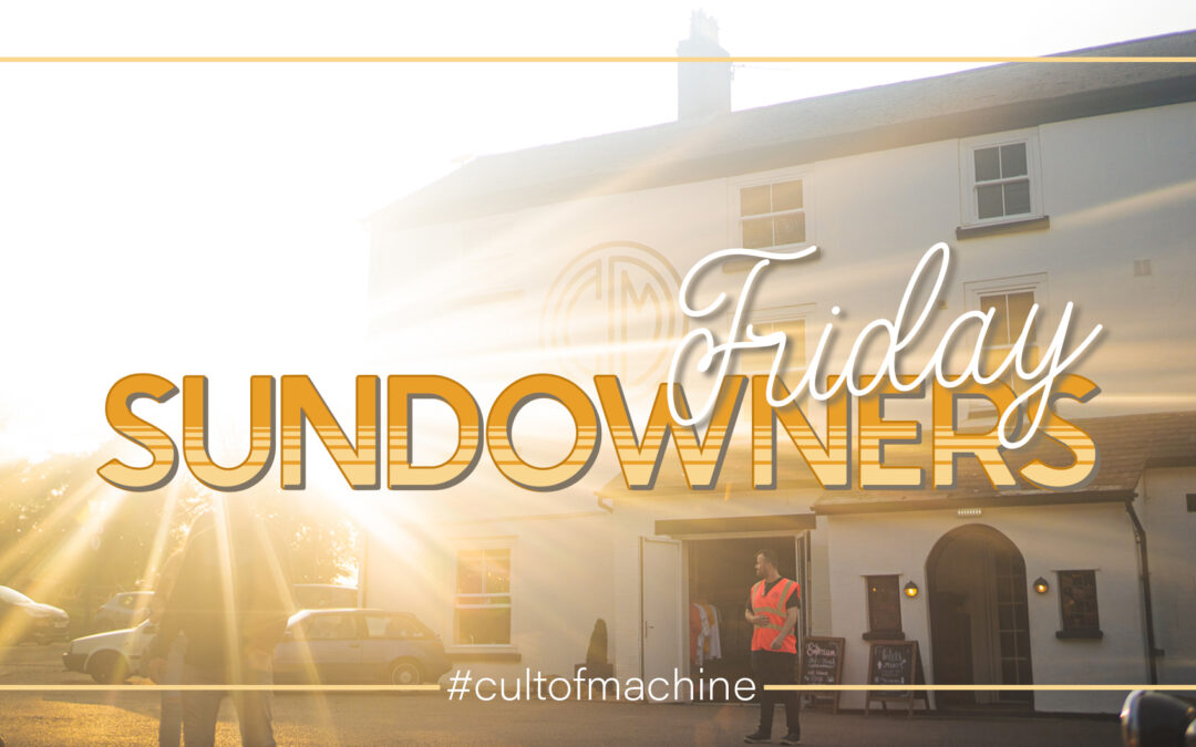 Friday Sundowners: The Hill, The Hut, and The Bowl – 26 July