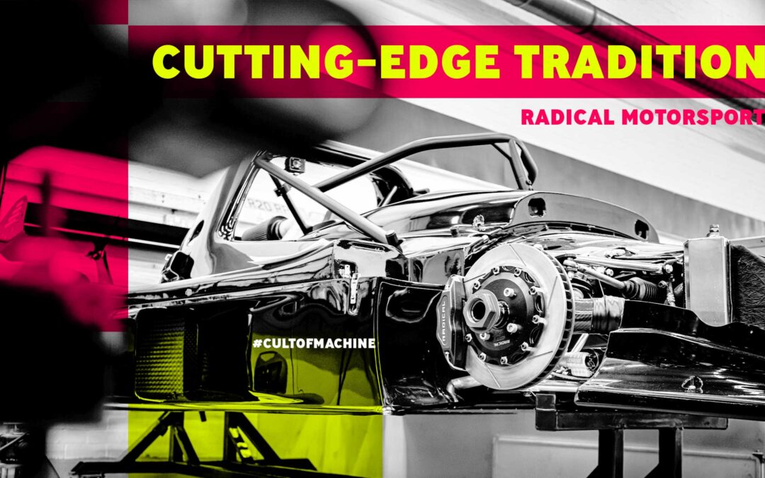 Radical: a cutting-edge tradition