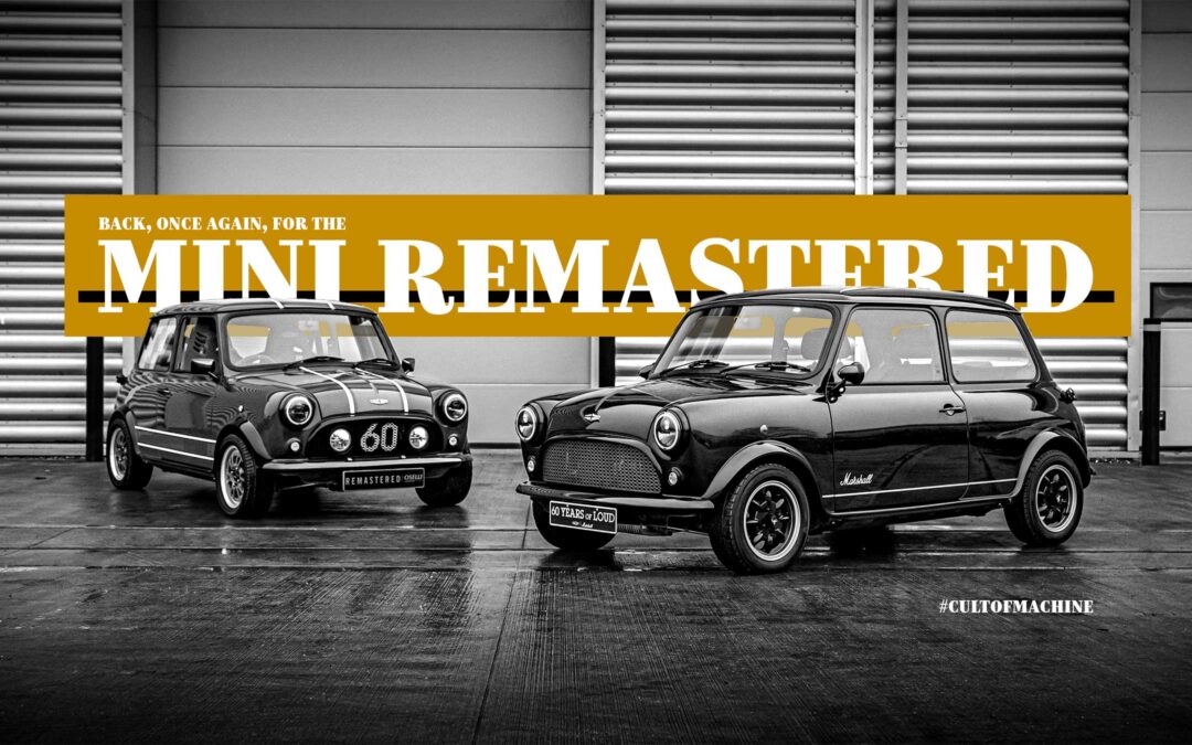 Back once again for the Mini Remastered