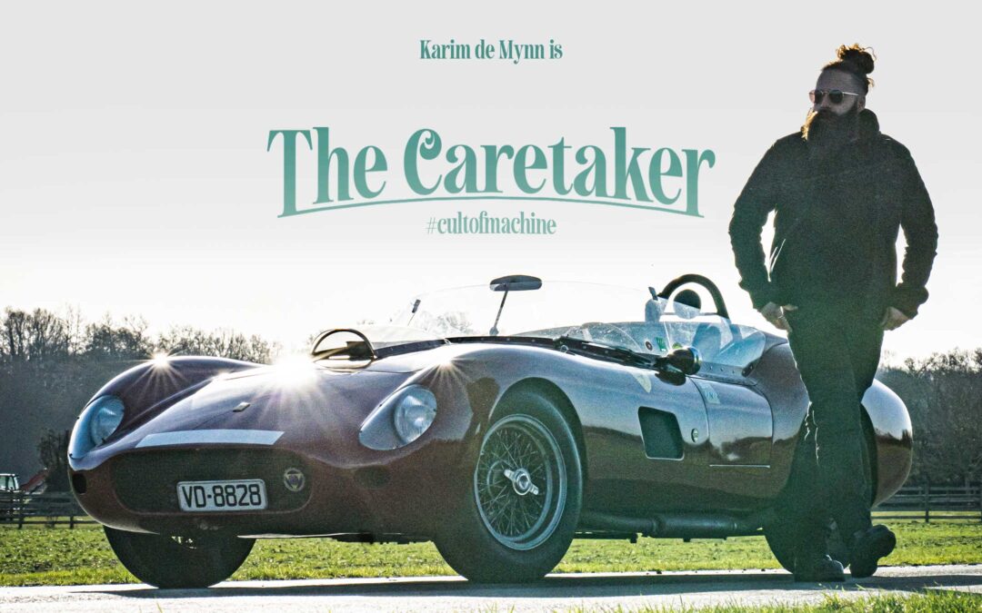 Karim de Mynn: The Caretaker