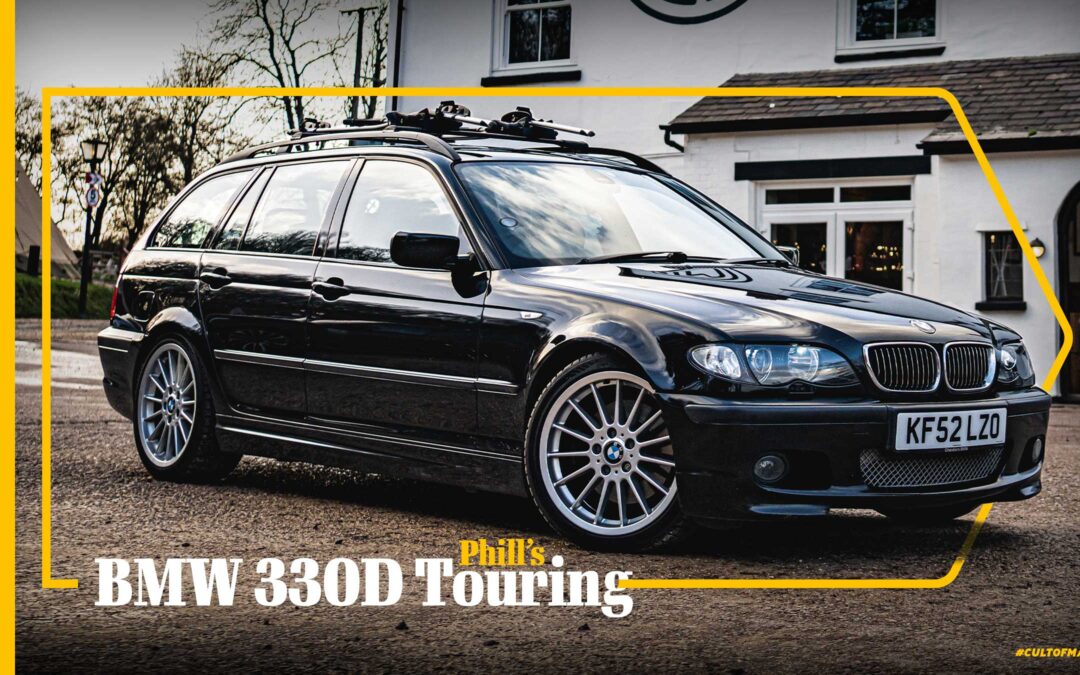 C&M Garage: Phill’s BMW 330d Touring