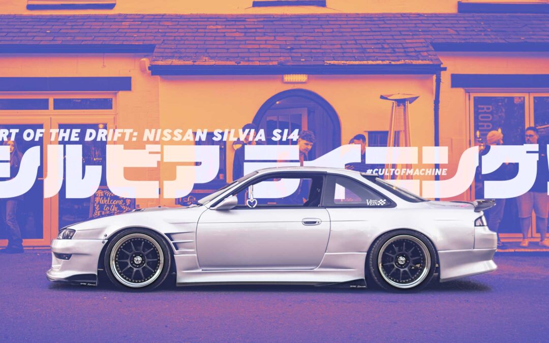 Silvia linings: Helen’s Nissan S14