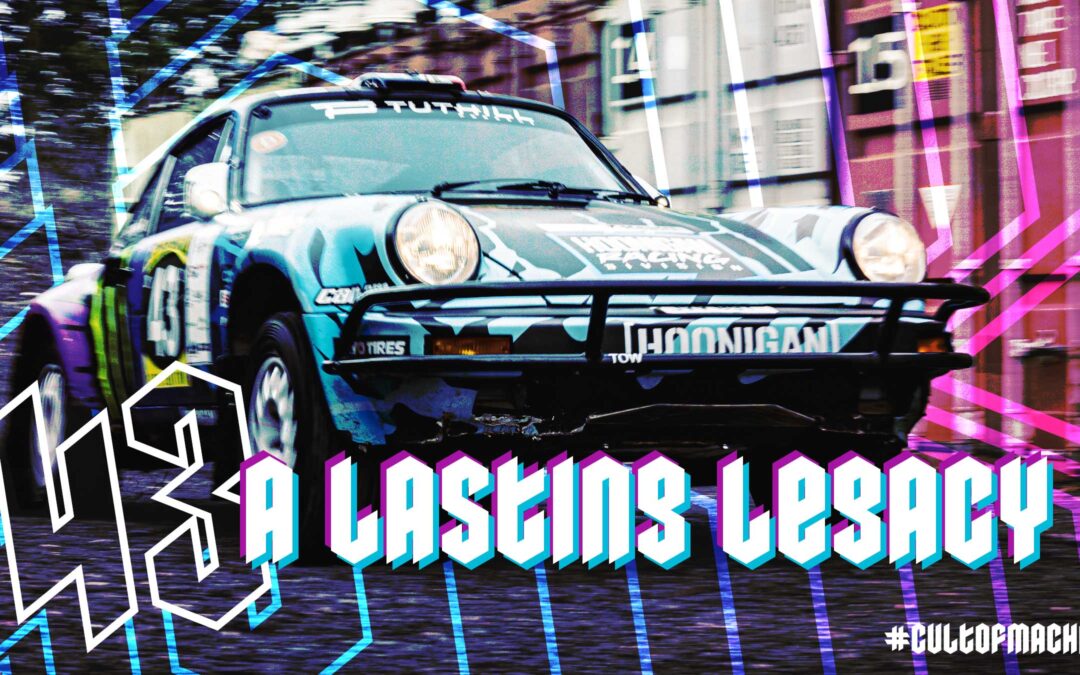 A lasting legacy: the Ken Block Safari 911