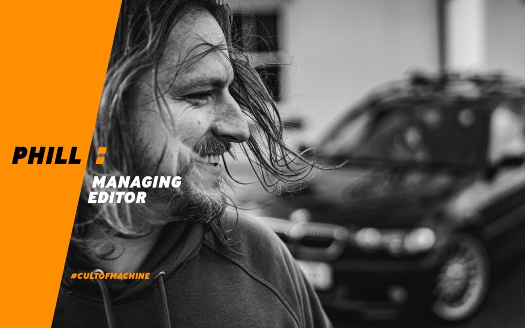 C&M People: Phill Tromans