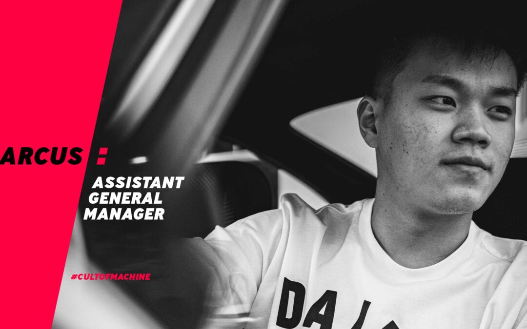C&M People: Marcus Lau
