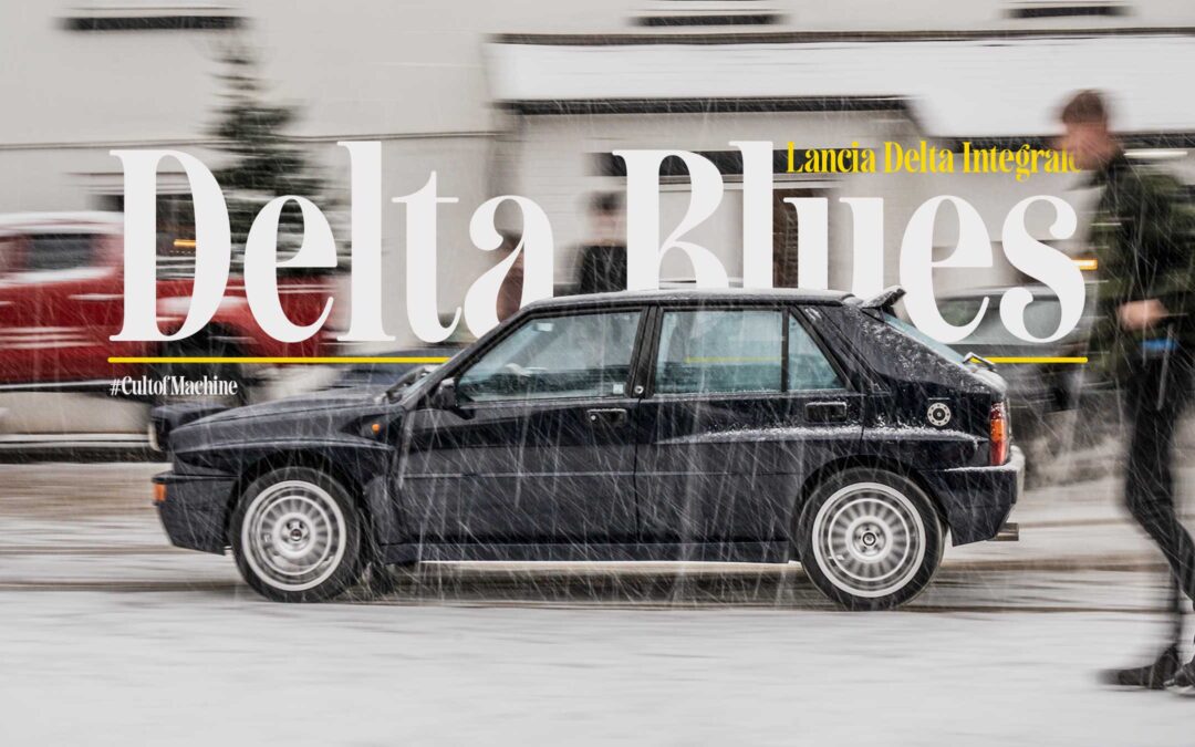 Delta blues: the Integrale’s final form