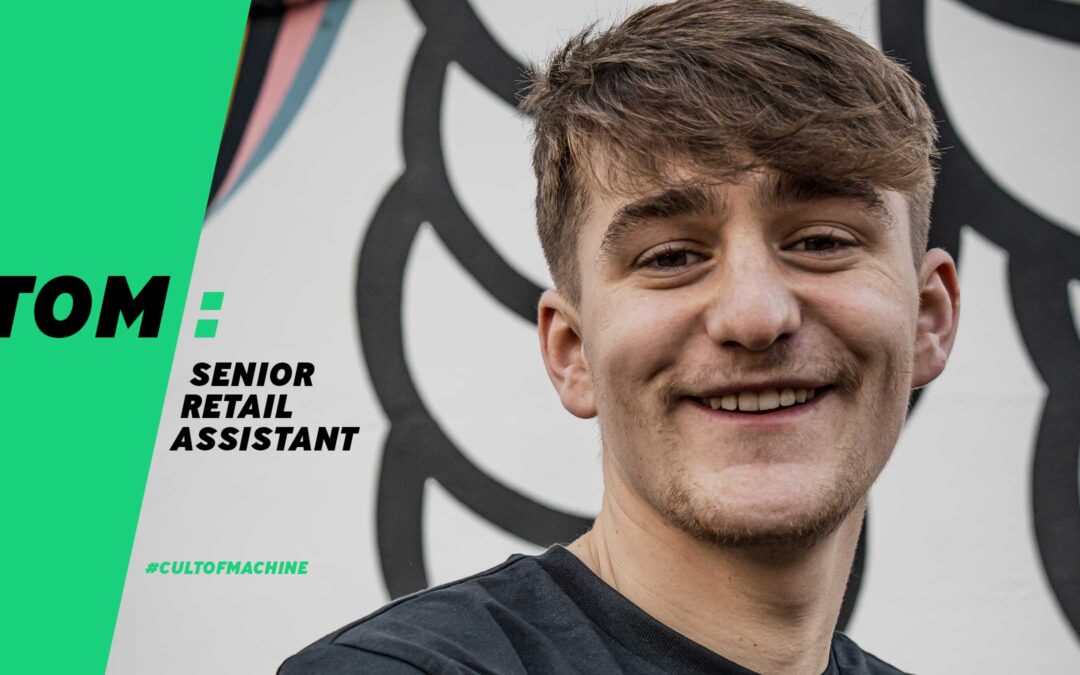 C&M People: Tom Searle