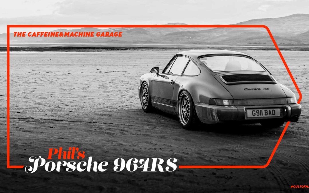 C&M Garage: Phil’s Porsche 964 RS