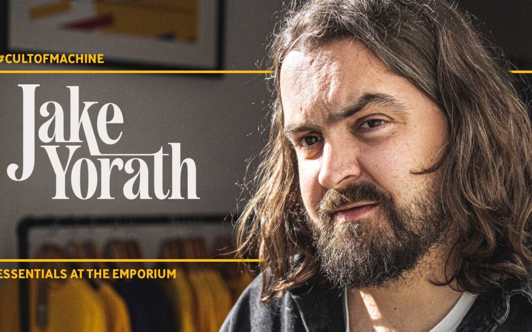 Crafting our identity: Jake Yorath