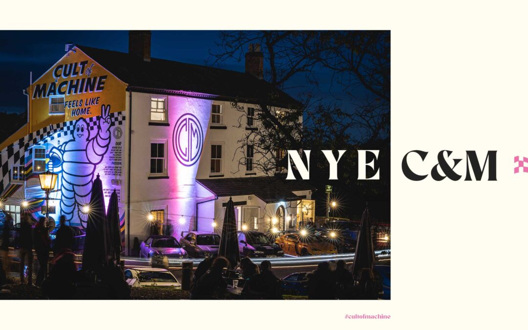 NYE @ C&M
