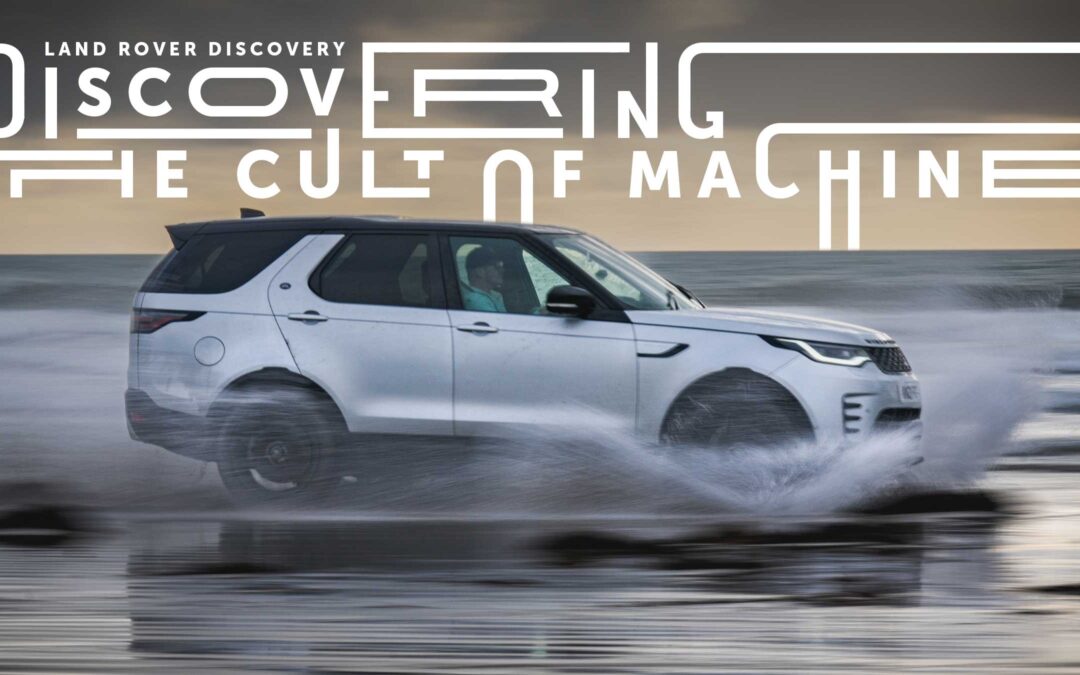 Discovery-ing the Cult of Machine