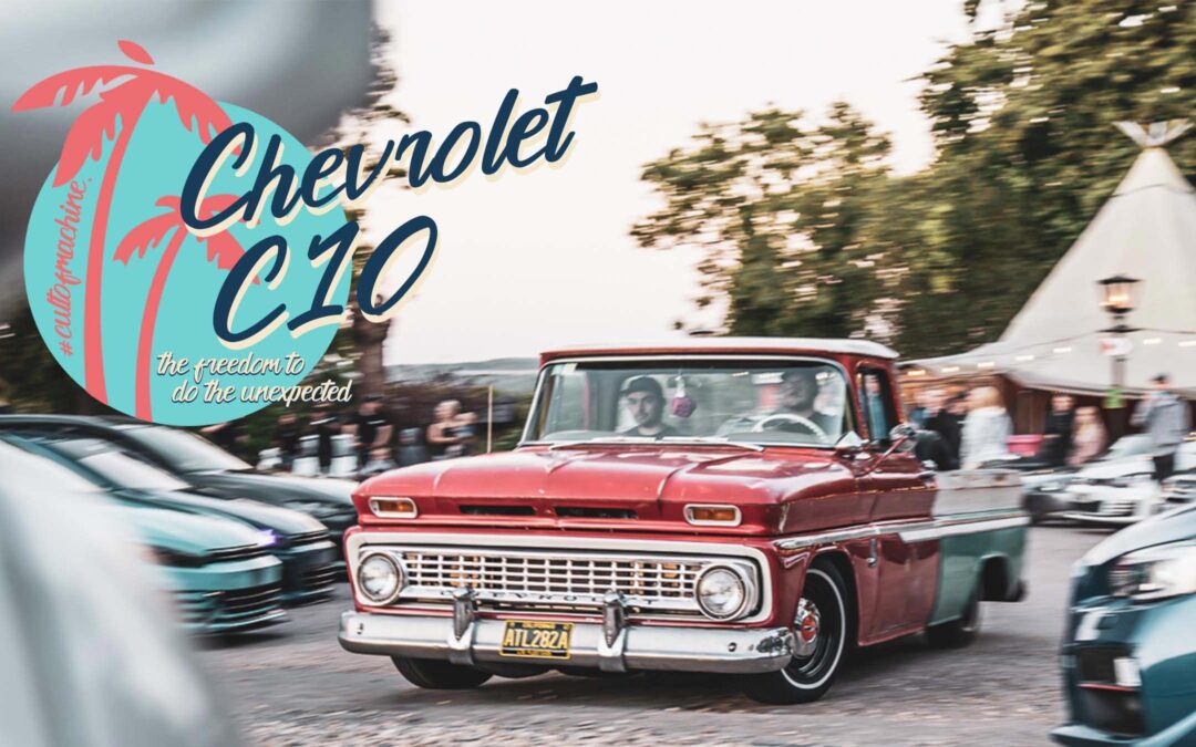 A life well-lived: Sam’s Chevrolet C10 truck