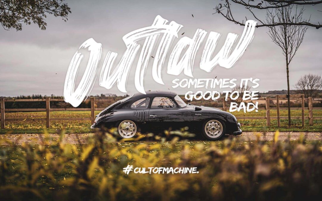 It’s good to be bad: Emory’s Porsche 356 Outlaw