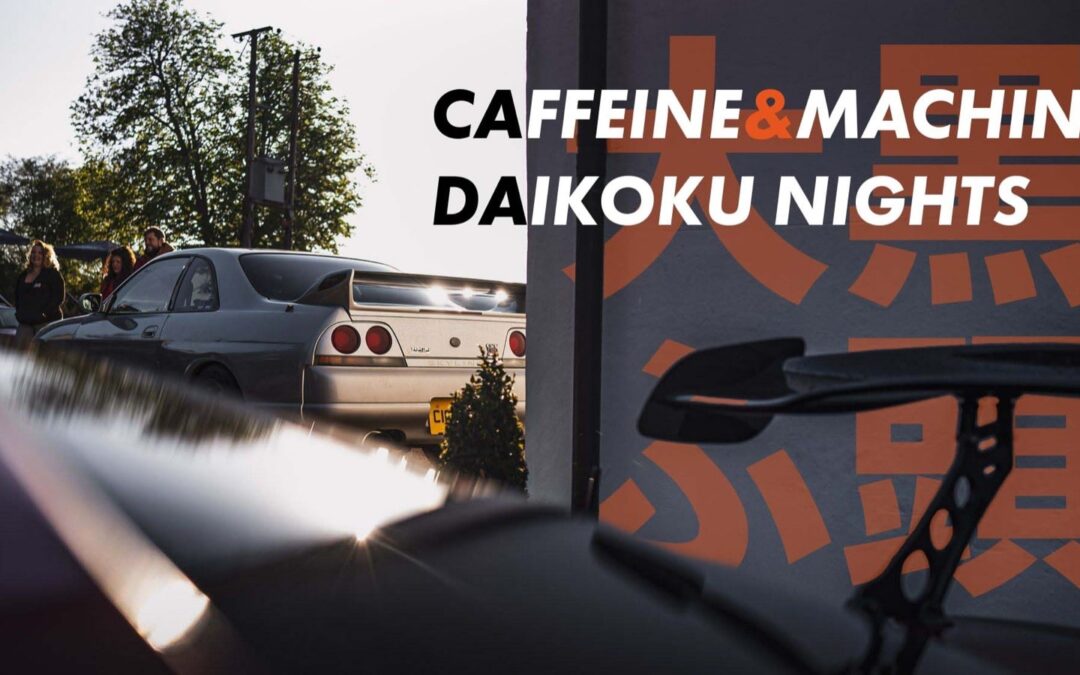 Origin Stories: Daikoku Nights