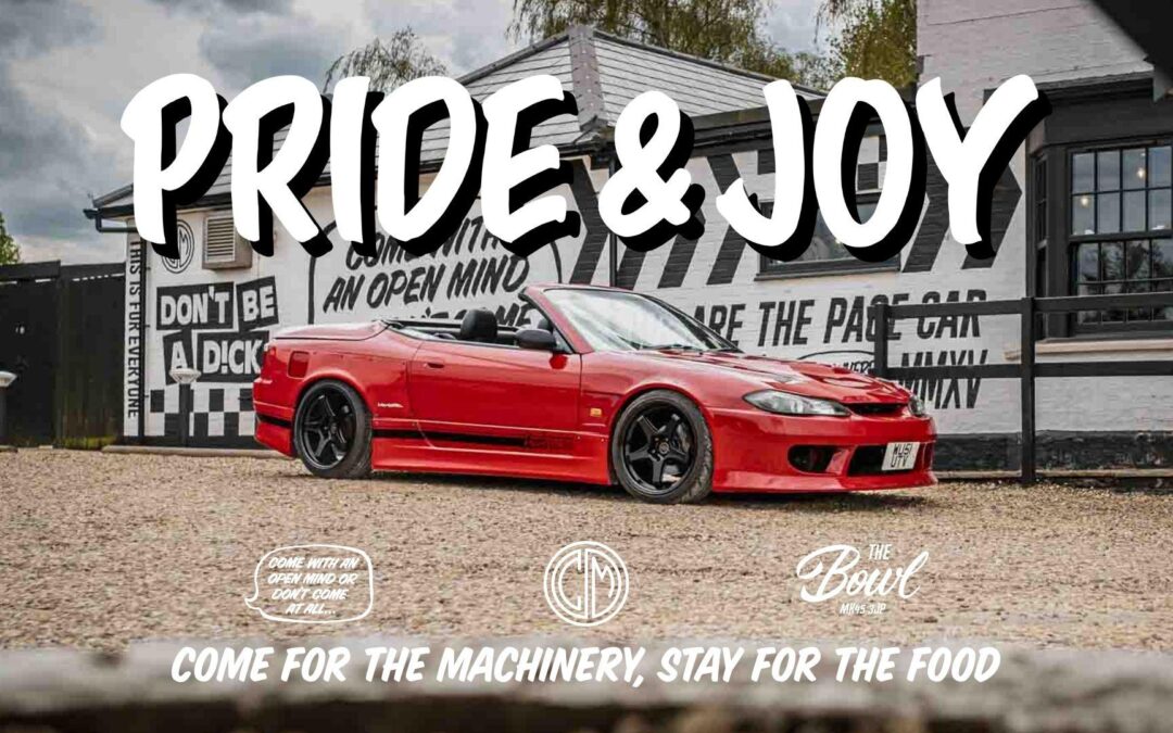 Caffeine&Machine: Pride & Joy – The Bowl