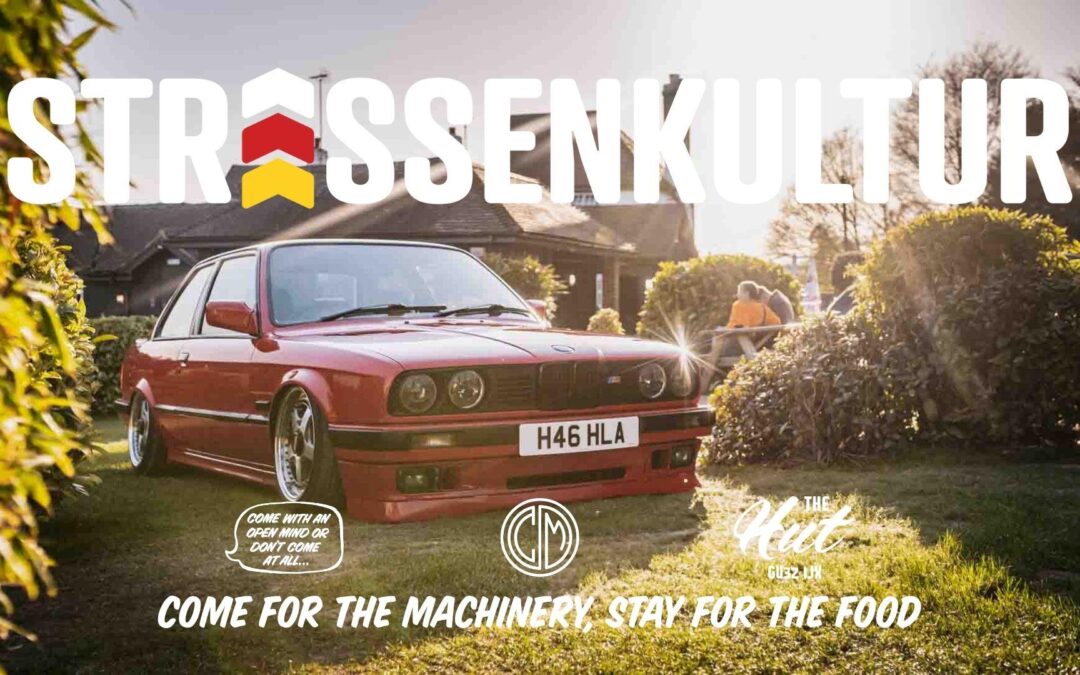 Caffeine&Machine: Strassenkultur – The Hut