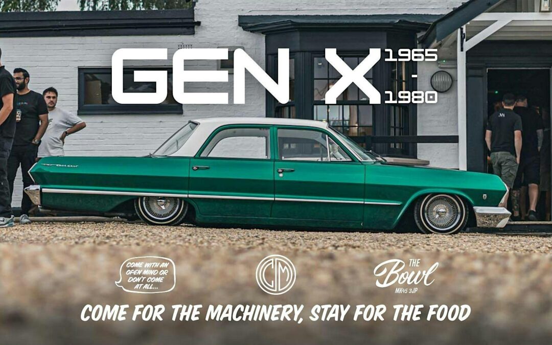 Caffeine&Machine: Gen X – The Bowl