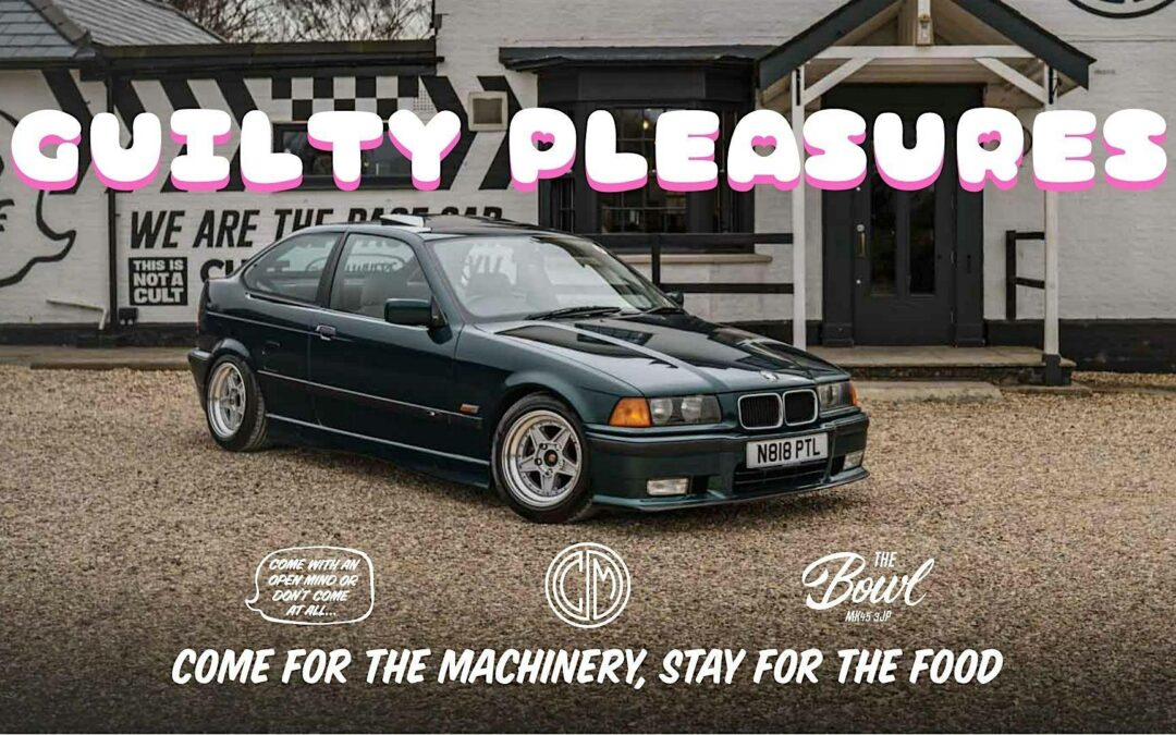 Caffeine&Machine: Guilty Pleasures – The Bowl