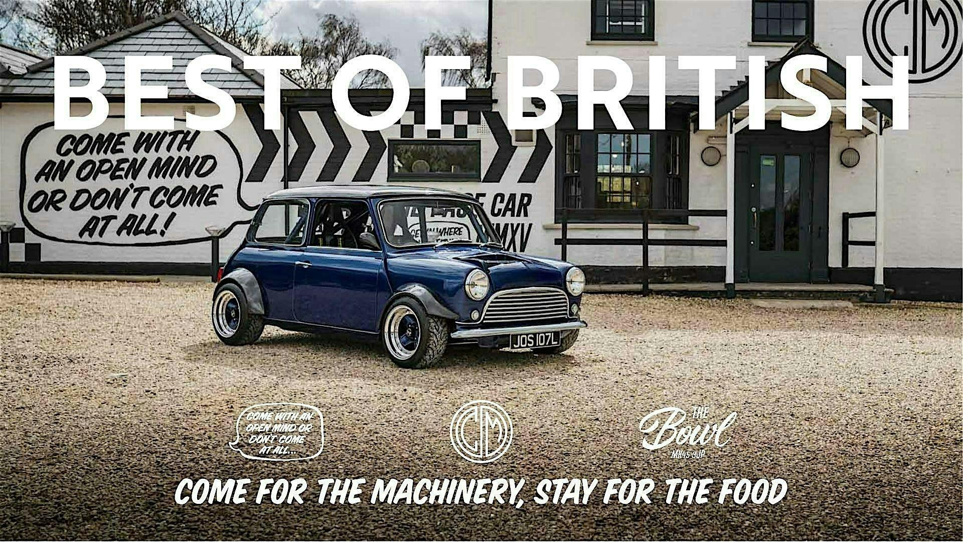 Best of British