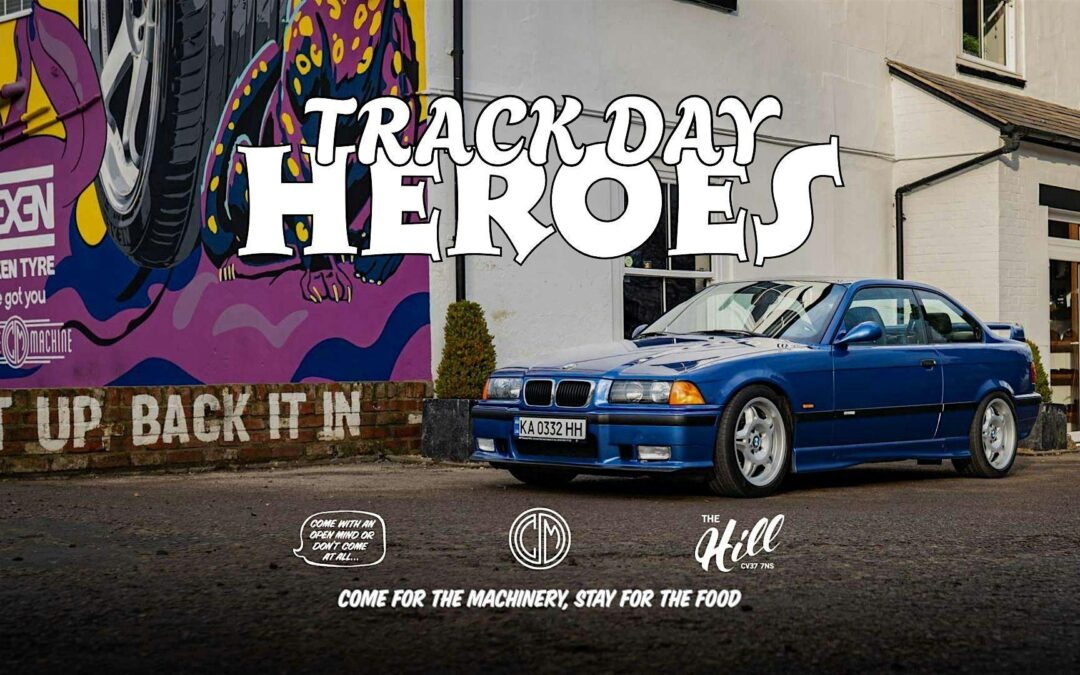 Caffeine&Machine: Track Day Heroes – The Hill