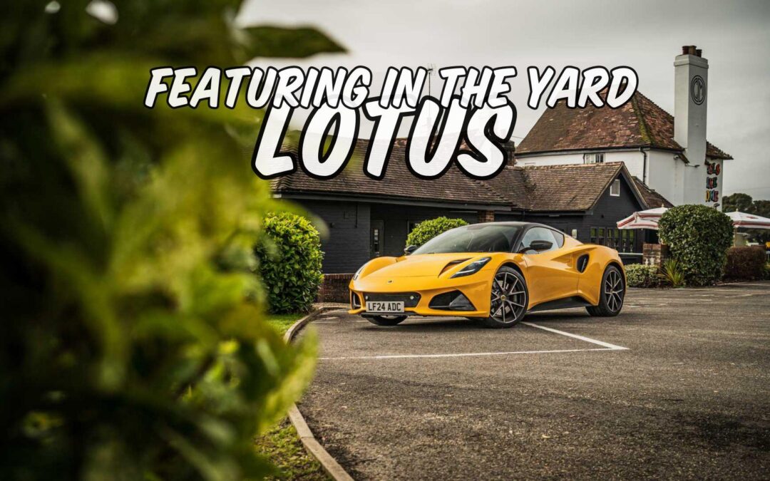 Caffeine&Machine: Lotus – The Hut