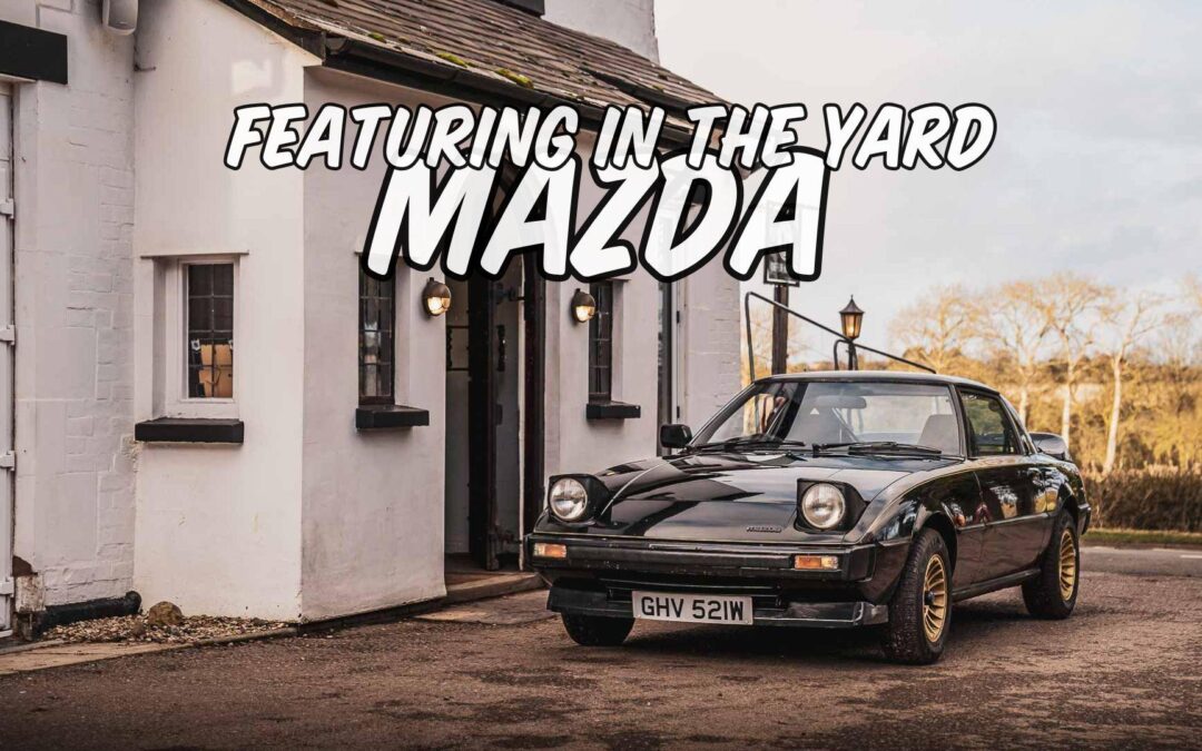 Caffeine&Machine: Mazda – The Hill