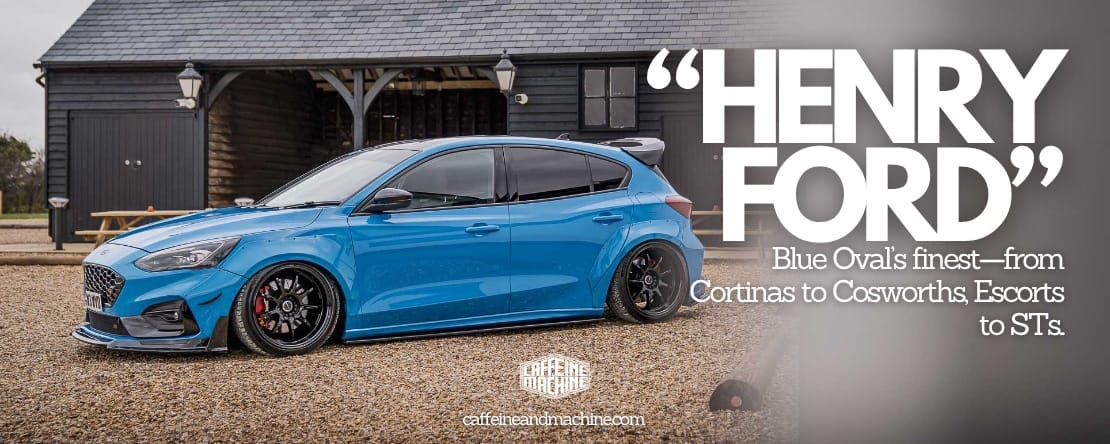 Henry Ford