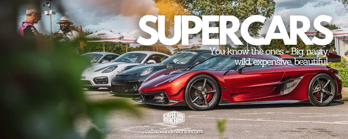 Supercars