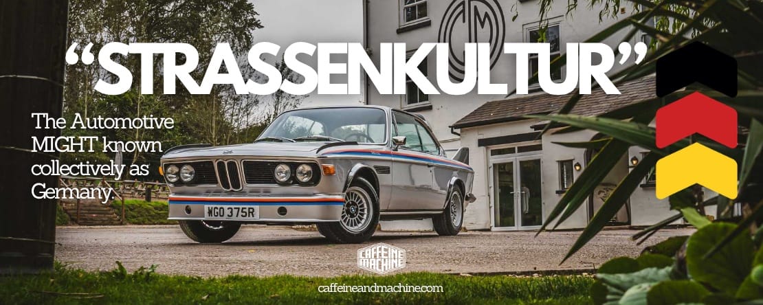 Strassenkultur