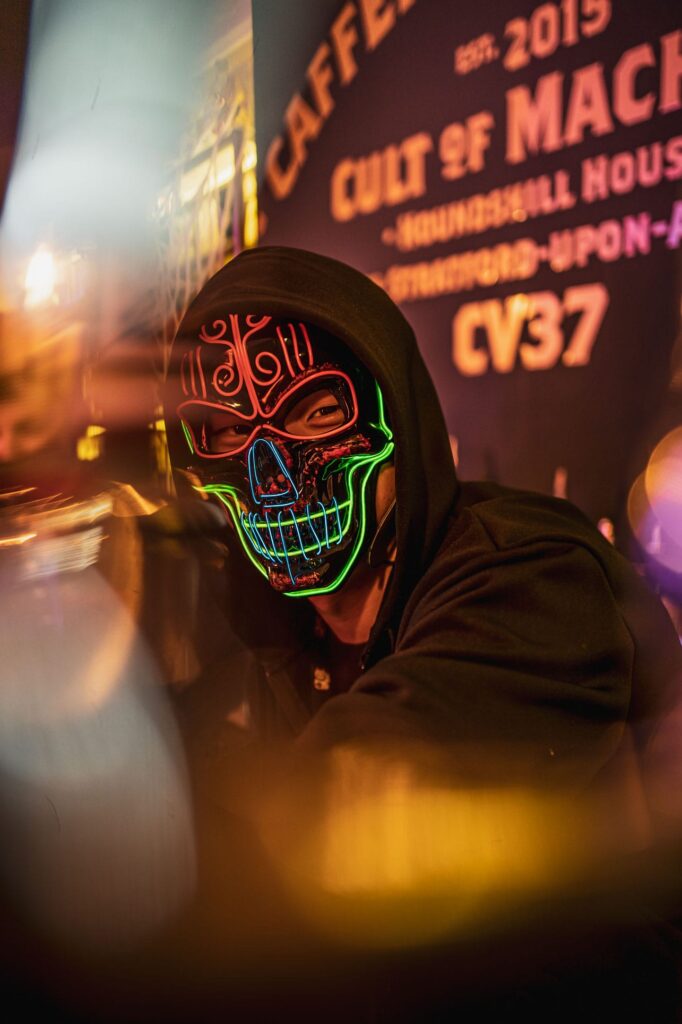 Halloween & Machine 2026 photo 6